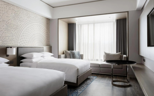 Clark Marriott Hotel