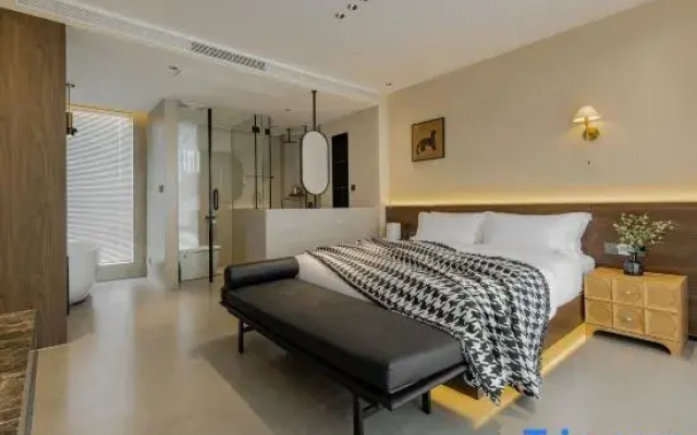 Jimmy Space · Light Luxury Homestay (Dali Ancient Town Branch)