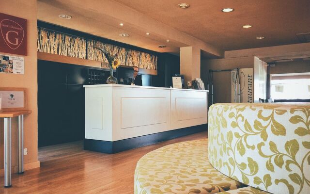 Le Domaine des Dryades