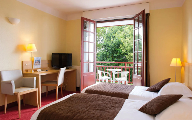 Hôtel Résidence Vacances Bleues Orhoitza