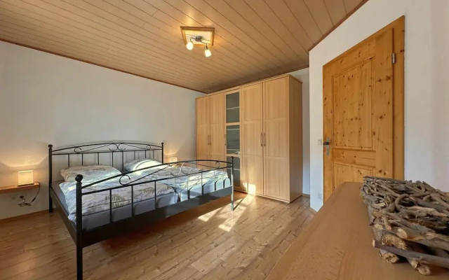Ferienwohnung im Bayerischen Wald mit Terrasse