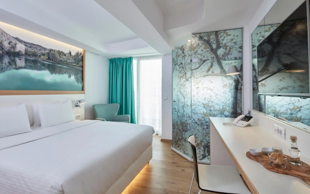 Olive Green Hotel