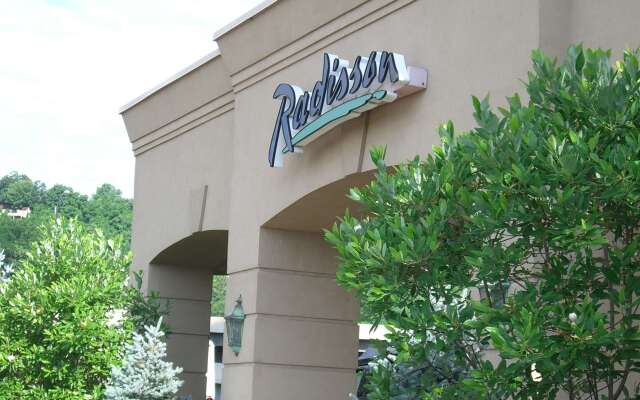 Radisson Hotel Cincinnati Riverfront