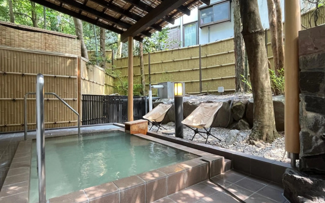 Onsen Ryokan Mitake
