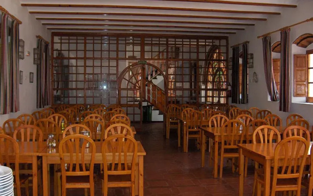 Albergue Inturjoven El Bosque