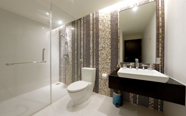 iBeach Luxury Seaview Apartment