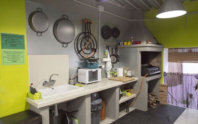 Green river hostel