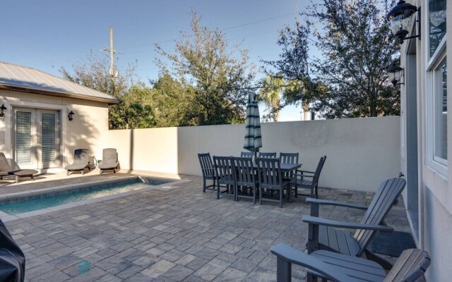 Beachwalk by Destin Getaways