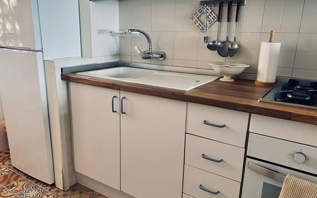 Cozy apartment in Garrucha on the beachfront