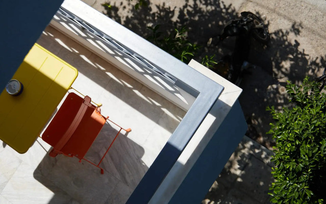 Incanto Boutique Suites - Koukaki
