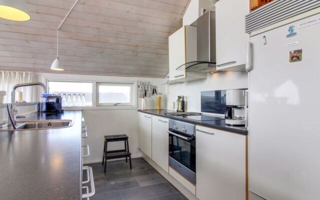 "Melusine" - 250m from the sea in NW Jutland