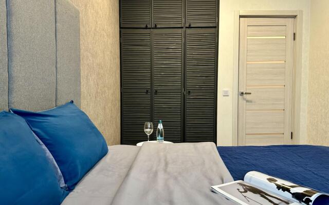 Апартаменты на Зеленом бульваре 21