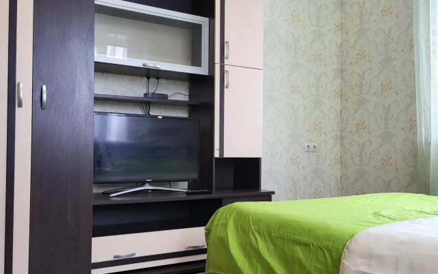 Апартаменты на улице Курчатова 27/1