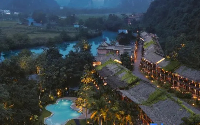 Mingshi Bieyuan Hotel