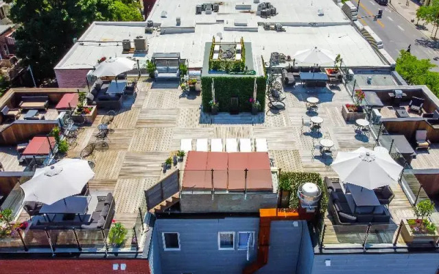 Parc Avenue Hostel