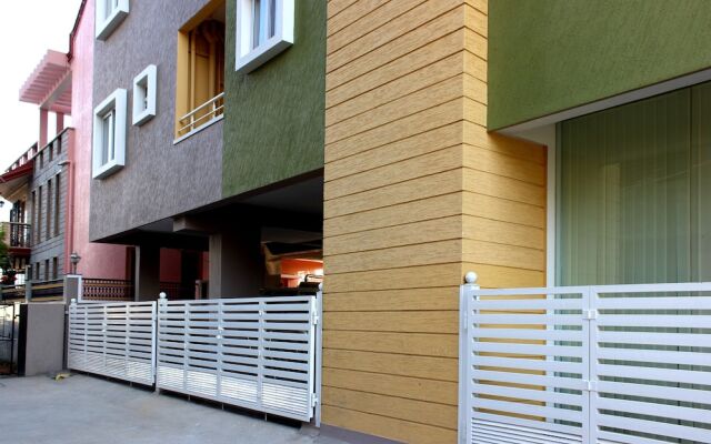 OYO Flagship Mararthahalli Innovative multiplex