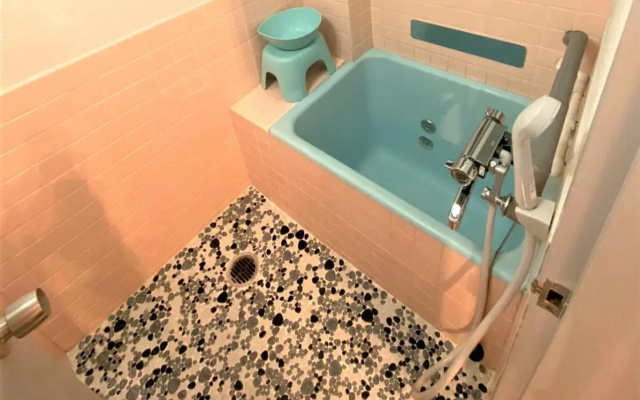 001.The Biginning – Bathroom – Kumamoto