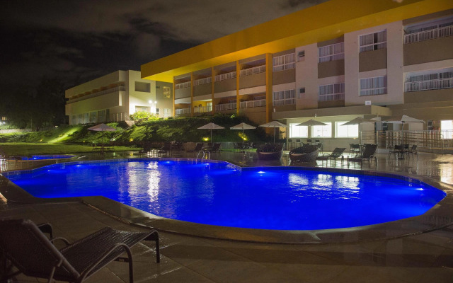Hotel Senac Barreira Roxa