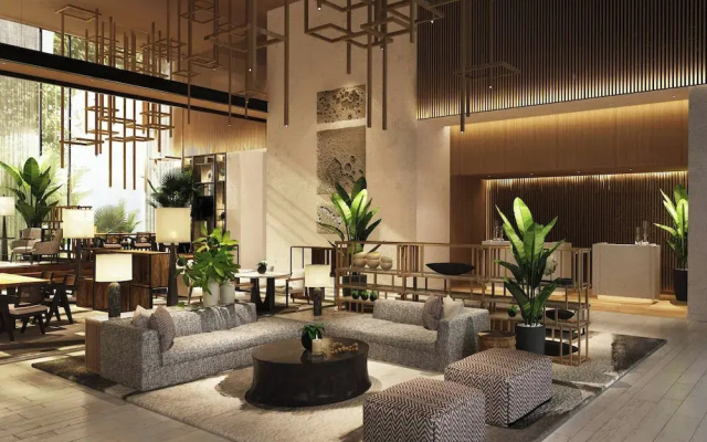 Kampala Marriott Hotel