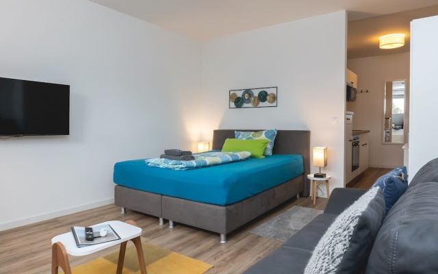 Apartmenthaus am Park Wohnung 3