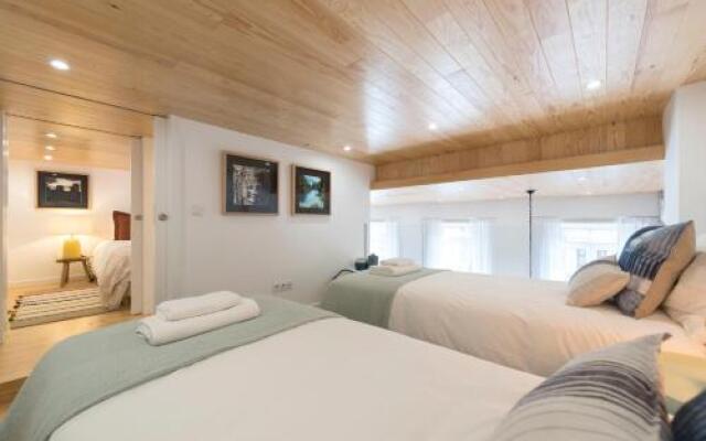 Bmyguest - Downtown Mezzanine Apartment