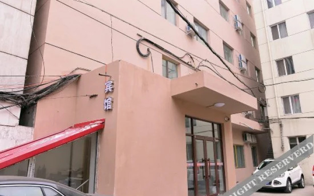 Qingzhu Paike Hotel (Harbin Railway Station The First Affiliated Hospital)