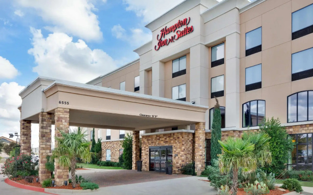 Hampton Inn and Suites Fort Worth/Forest Hill