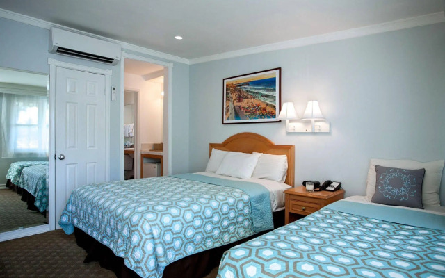 Ocean Lodge Santa Monica Beach Hotel