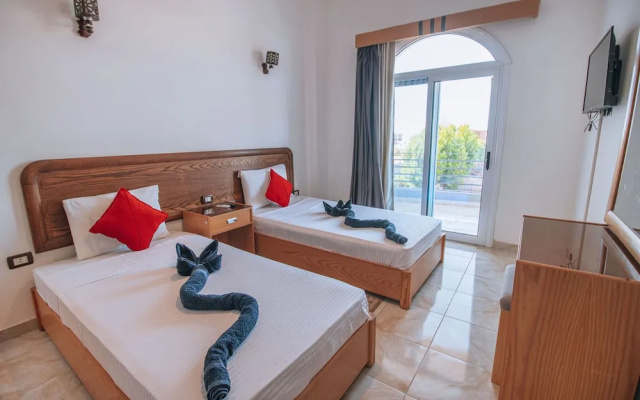 Deluxe Family Suite - Swiss Royal Dahab