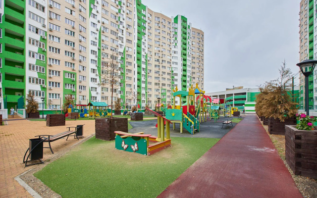 Mart Apart у парка Галицкого