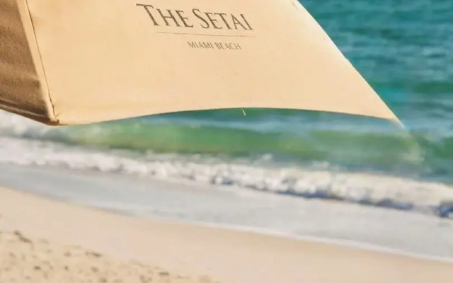 The Setai Residence Miami Beach