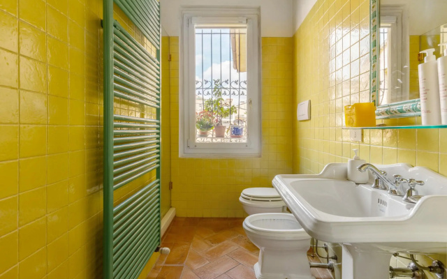 Country Style House in Bologna by Wonderful Italy