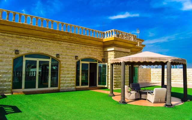 Arjan Qurtuba Serviced Apartments
