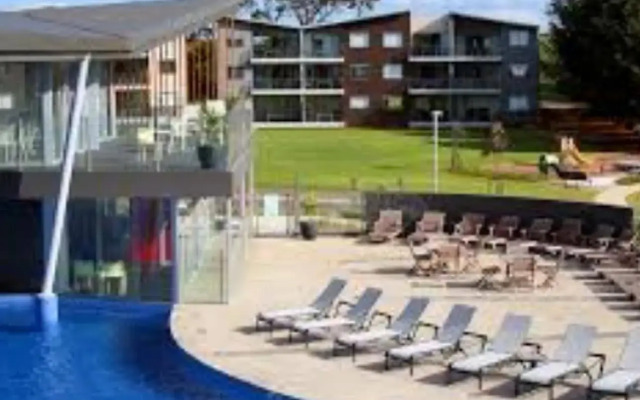 Silverwater Resort