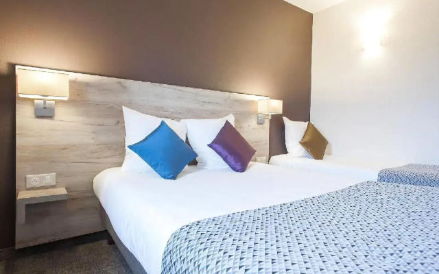 Brit Hotel Saumur
