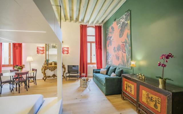 Corte Rubbi 3 Deluxe Studio-Apartment