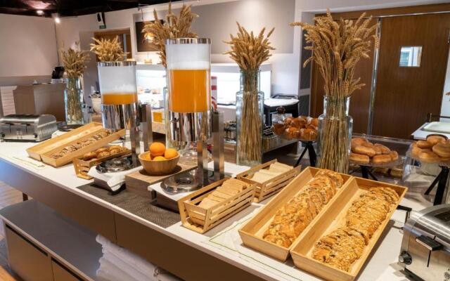 Parador De Argomaniz