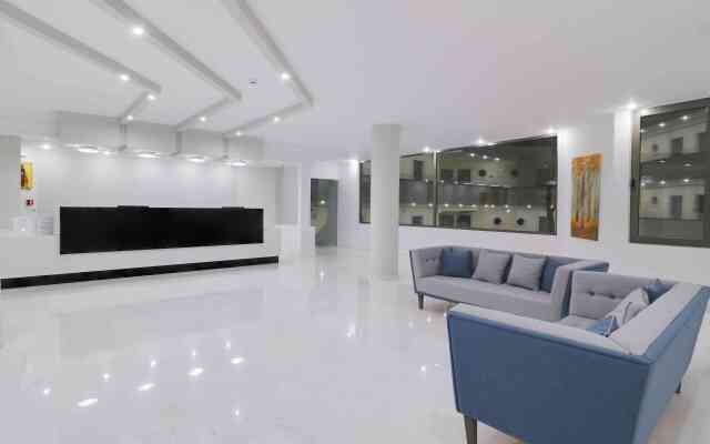 Harmony Rethymno Beach Hotel