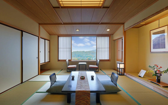 Kappa no Yado Ryokan Sanjiro – Guest Rooms – Zao
