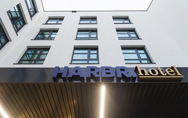 HARBR. hotel Heilbronn