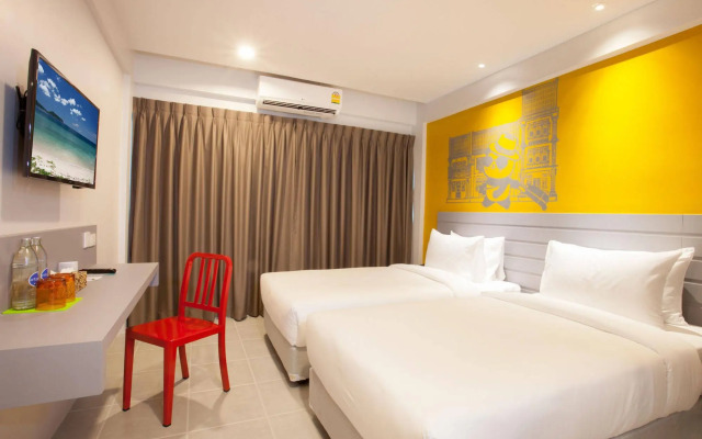 Recenta Style Phuket Town