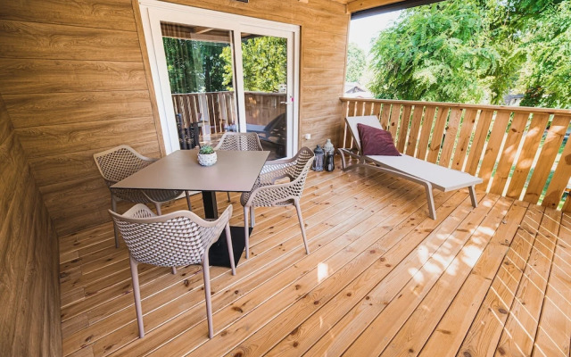 Thermal Canopy Tree House With Riviera Tickets