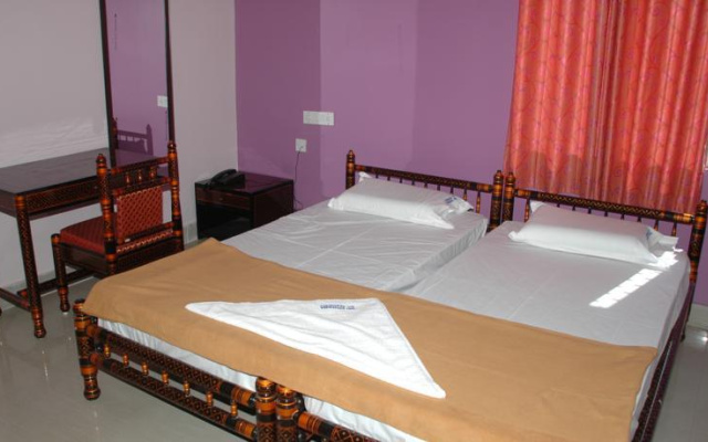 Sri Anupama Residency