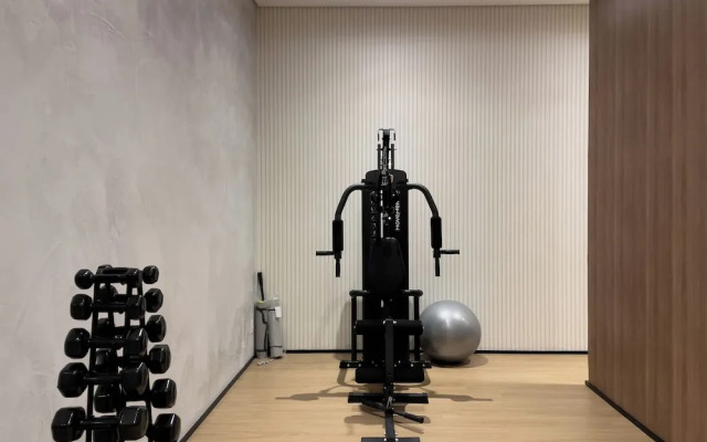 Modern Vila Clementino