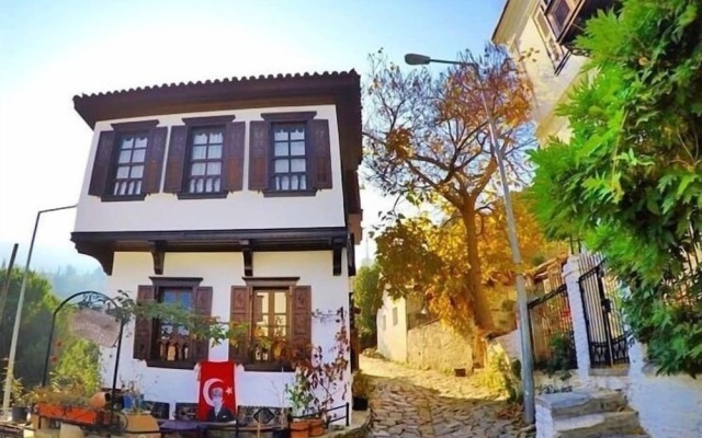 Doktor'un Evi Deluxe Boutique Hotel