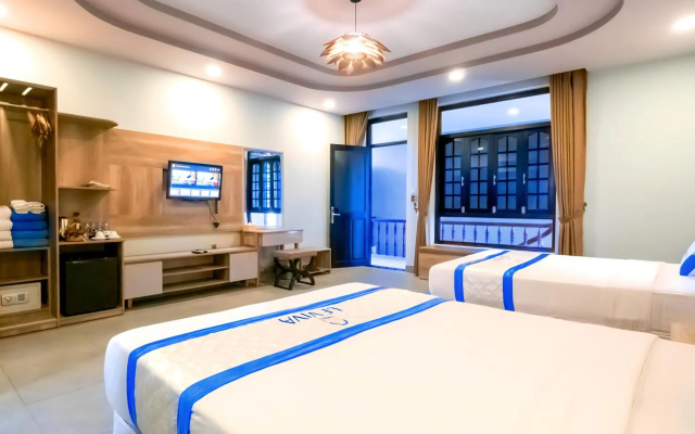 Le Viva Mui Ne Resort