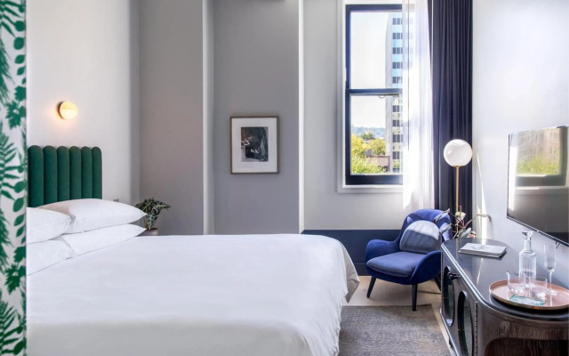 Woodlark Hotel Portland, a Tribute Portfolio Hotel