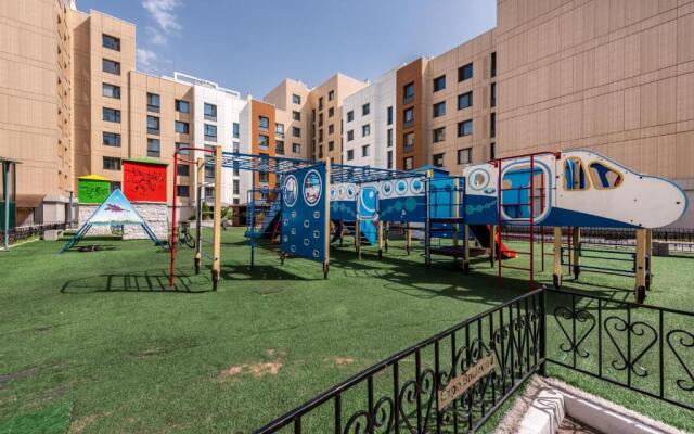 Апартаменты в Астане на ЭКСПО