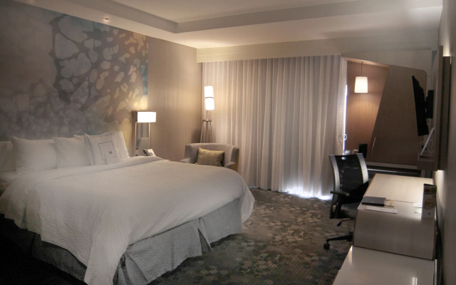 Courtyard by Marriott Jackson Airport/Pearl