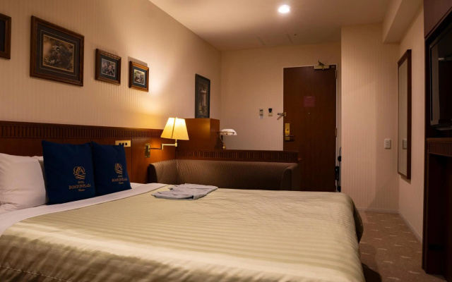 Hotel Boston Plaza Kusatsu